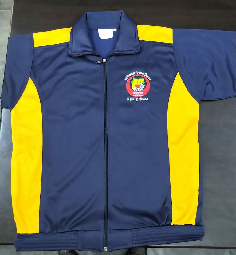 Track Suit Upper